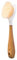 Full Circle Good Dish Brush White FC10108W, Bamboo, 6.5 x 4.8 x 23 cm