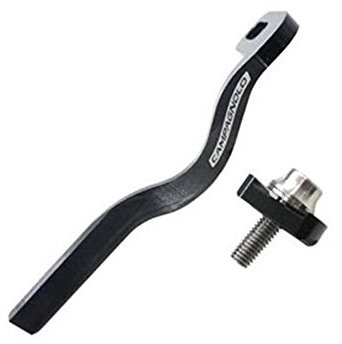 Campagnolo 11/12 Speed CSD Chain Guard/Catcher, Braze On, Black