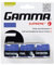 Gamma Griffband Supreme Overgrip 3er, blau, AGSO-12