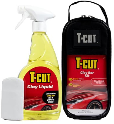 T-Cut Classic Clay Bar Kit