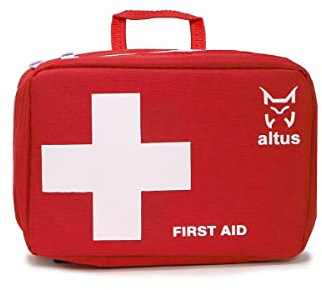 Altus 5122500 Complete Medical Kit – Rot, Eine Größe