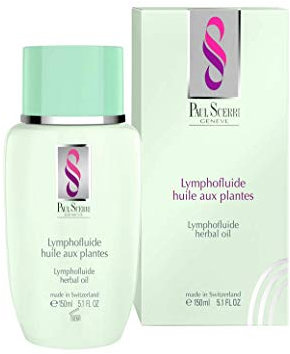 Paul Scerri - Entgiftendes Körperöl - Lymphofluid - Entfernt Unreinheiten - Macht die Haut geschmeidig - Reich an pflanzlichen Ölen - Auf Pflanzenbasis - 150 ML