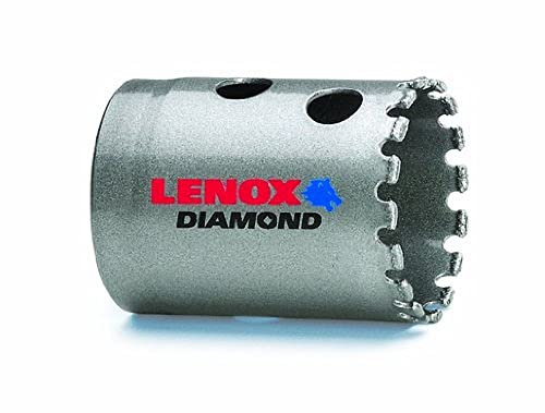 Lenox DG HOLESAW 24DG 1 1/2 38.1MM 1/PK
