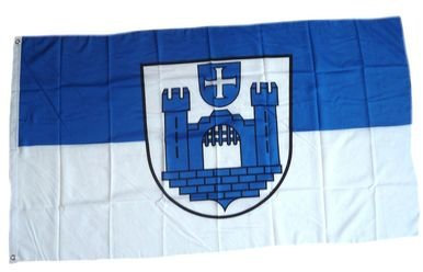 Fahne/Flagge Ravensburg NEU 90 x 150 cm Flaggen