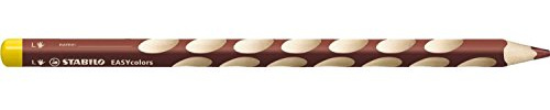 Ergonomischer Buntstift für Linkshänder - STABILO EASYcolors - Einzelstift - hellbraun