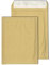 SUMO Papierpolstertaschen 165 x 215 mm haftklebend natron braun 90 g/m²