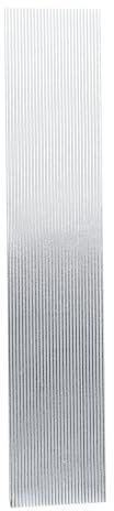 Rayher Wachszierstreifen, glatt, 30 Stk Silber