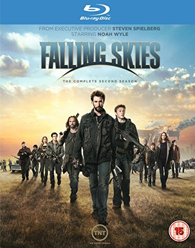 FALLING SKIES:S2 (BD/S) [Blu-ray] [2013] [Region Free]