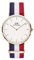Daniel Wellington Classic Orologi 40mm Double Plated Stainless Steel (316L) Rose Gold