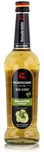 Riemerschmid Bar Sirup Holunderblüte 0,7l Flasche