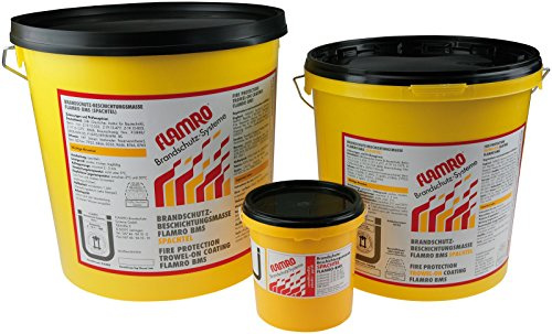 BIO Brandschutz BMS Spachtel 10125 12,5kg