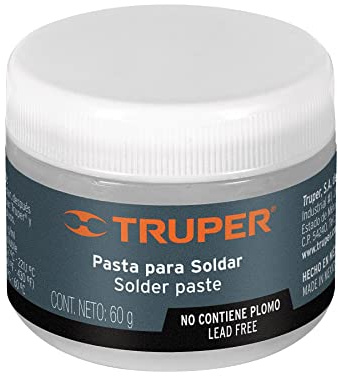 TRUPER PASO-60 Solder Paste 2Oz (60g)