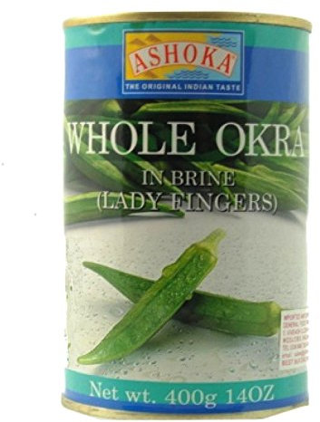 TRS Okraschoten Dose 400g