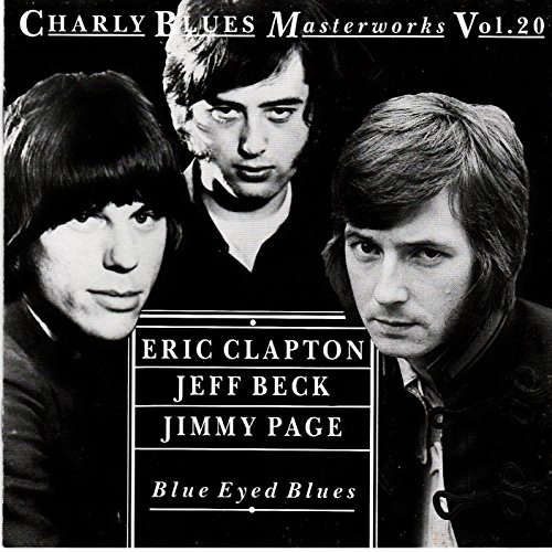 Charly Blues Master Works (UK)