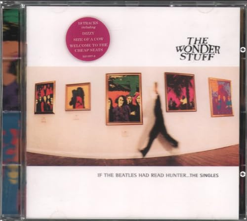If the Beatles Had Read Hunter... The Singles