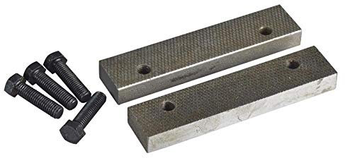 Irwin Record Pt.O Jaw Plates and Screws for 84/34