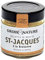 Groix et Nature, Französische Feinkost, Jakobsmuschel Rillette, bretonische Art, 100 g