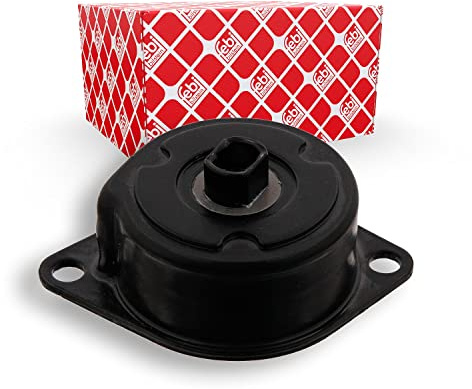 febi bilstein 34467 Tensioner Assembly for auxiliary belt, pack of one