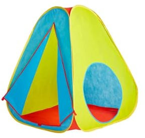 DC Comics Tente de jeux Pop Up multicolore - Kid Active