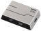 Hama 4-Port USB 3.0-Hub (mit Netzteil und USB-Kabel) kompatibel auch mit Windows 10, Silber/schwarz