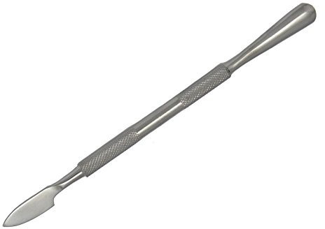 Doppelinstrument Nagelmesser und Hautschieber, groß