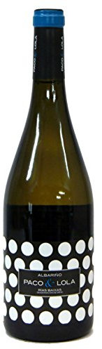 Paco y Lola Albariño 2015