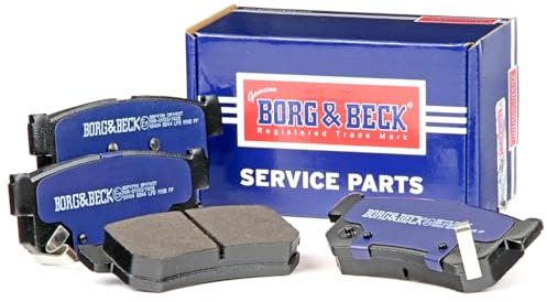 REAR BRAKE PADS VW Sharan 2000-