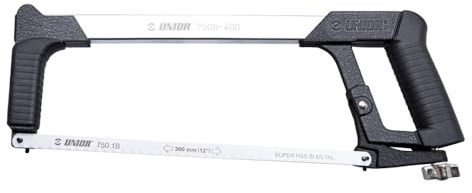 Unior d.d. 2362090012 - Metallsäge Metallsäge Silber 400 mm