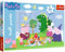 Trefl 14157 Puzzles - 24 Maxi - Feast