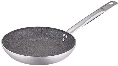 BALLARINI Zwilling Profess Padella Svasata Bassa Professionale 2800 Granite Cm 24
