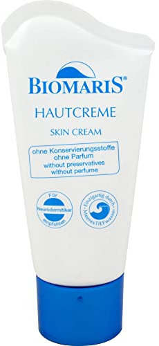 Biomaris - Basics - Hautcreme Klassik Pocket - Ohne Parfüm - 50 ml