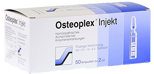 OSTEOPLEX Injekt Ampullen 50 St