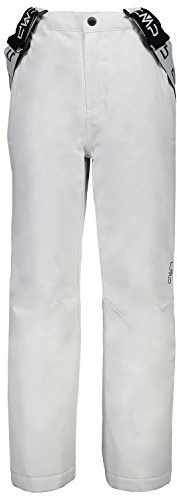 CMP Jungen Skihose Hose Ski | Clima-Protect-Membran, Schutz vor Nässe, Feel-Warm-Flat-Wattierung, schneller Feuchtigkeitstransport