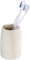 WENKO Zahnputzbecher Goa Beige