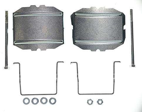 Brembo to 232 02 Zubehör Kit, Paar Bremsbeläge