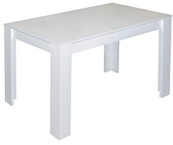 an Original by Storado Esstisch Pit 0566/110x60 Weiss matt