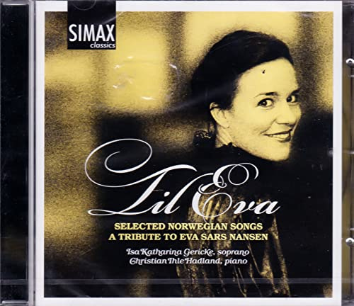 Lil Eva: Selected Norwegian Songs