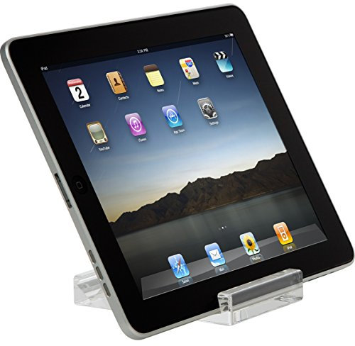 Targus AWE65EU Mini Support pour Tablette 7-10 - Transparent