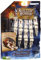Jakks Pacific Piraten Rollin' Bones Würfelspiel - Knochenförmiger Würfel - 2-4 Multiplayer - Weiß
