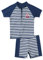 Playshoes zweiteilig Schwimmshirt Badeshorts Badebekleidung Unisex Kinder,Maritim,134-140