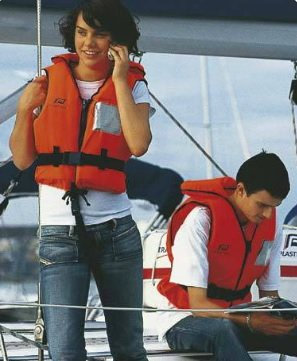 LIFEJACKET Typhon 150N ISO 30-50KG S