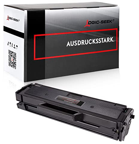 Logic-Seek Toner kompatibel für MLT-D111S Samsung Xpress M2026 M2070 M2070FW M2070W