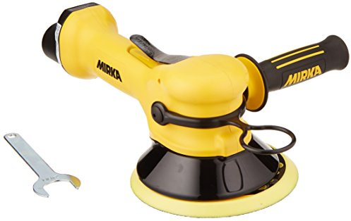 Mirka MR-610THCV Vacuum Sander