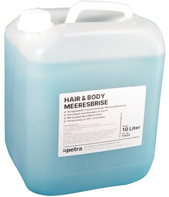 Hair & Body Shampoo 10L Kanister pH-Hautneutral