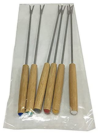Silnox - Tenedores Fondue 903 6p. BLT-6
