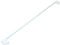 Beko CXF5104B Glass Shelf Front Trim - 455mm