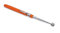 SHINE MAGNETIC PICK UP TOOL 10 LBS TELESCOPIC HIGH VISIBLE EXTENDING MAGNET CLIP ORANGE