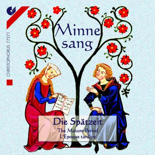 Minnesang Vol.2,die Spätzeit