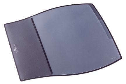 Durable Schreibunterlage Work Pad, 390 x 440 mm, schwarz, 720901