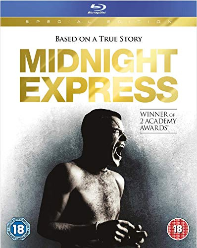 Midnight Express [Blu-ray]